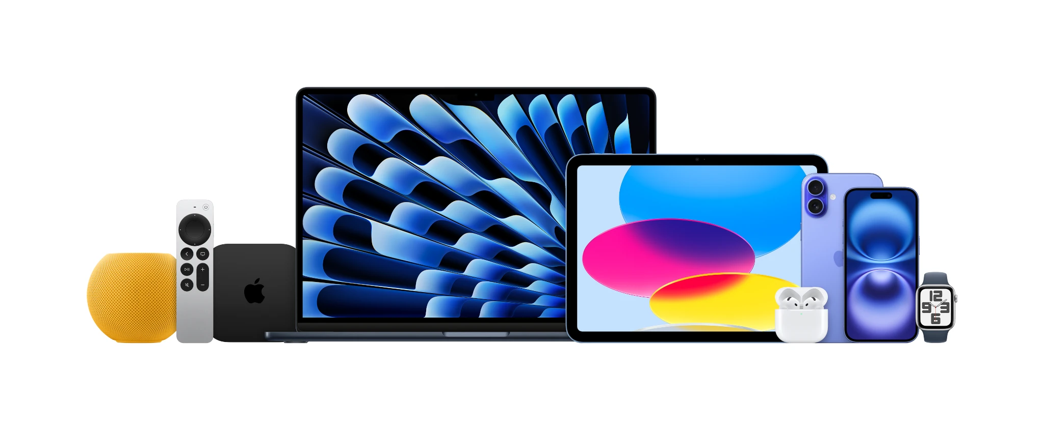 apple